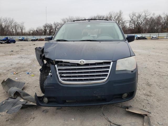 2A8HR54P88R736532 - 2008 CHRYSLER TOWN & COU TOURING 蓝色 照片 5