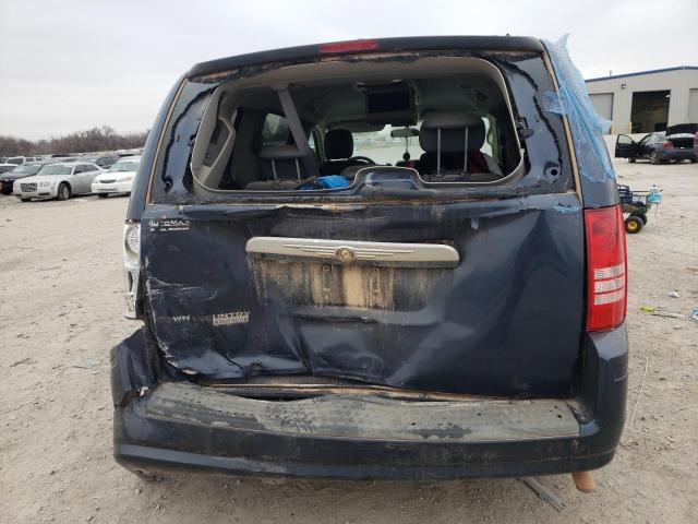 2A8HR54P88R736532 - 2008 CHRYSLER TOWN & COU TOURING 蓝色 照片 6