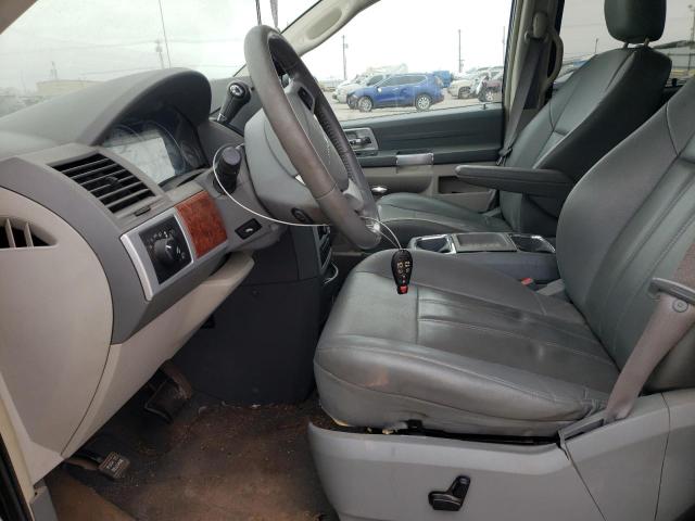 2A8HR54P88R736532 - 2008 CHRYSLER TOWN & COU TOURING 蓝色 照片 7