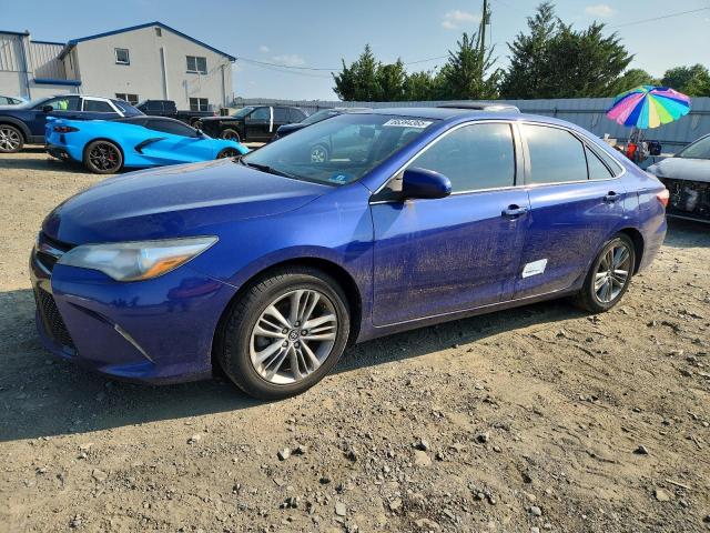 2015 TOYOTA CAMRY LE, 