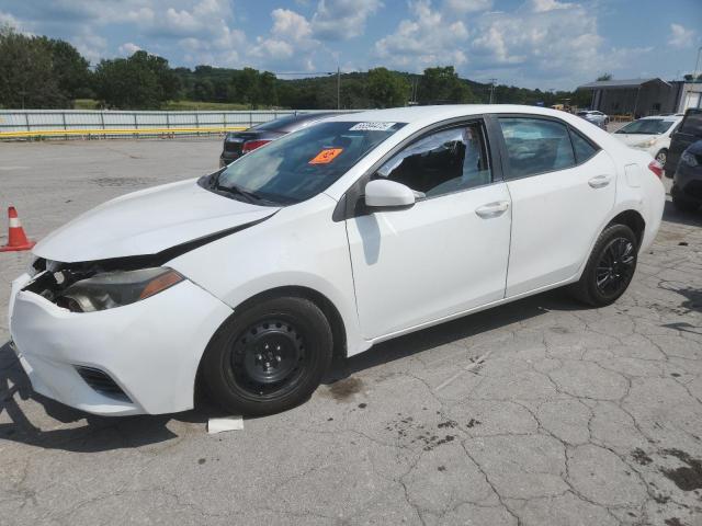 2015 TOYOTA COROLLA L, 