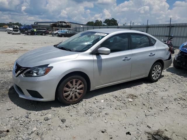 2019 NISSAN SENTRA S, 