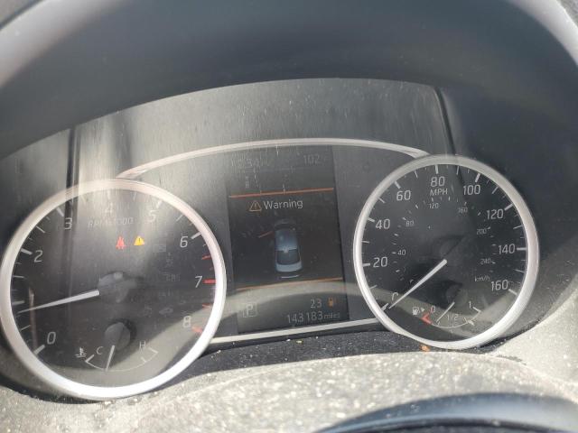 3N1AB7AP3KY227407 - 2019 NISSAN SENTRA S SILVER photo 9