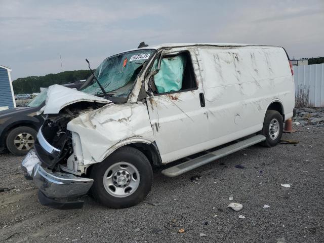 2021 CHEVROLET EXPRESS G2, 