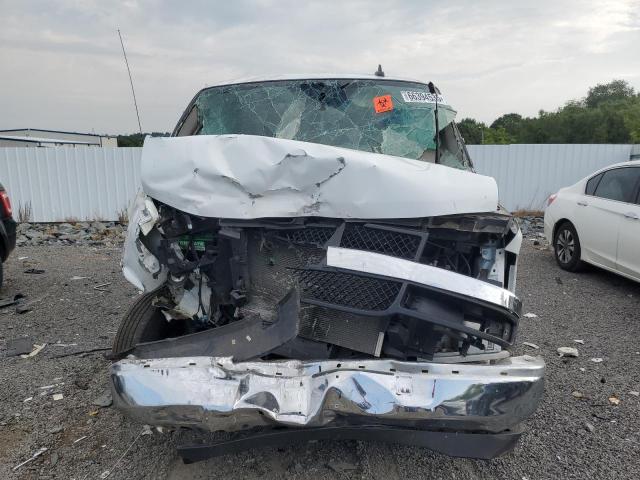 1GCWGAFP3M1259050 - 2021 CHEVROLET EXPRESS G2 Blanc photo 5