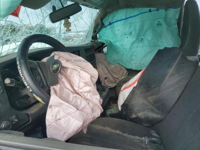 1GCWGAFP3M1259050 - 2021 CHEVROLET EXPRESS G2 Blanc photo 7