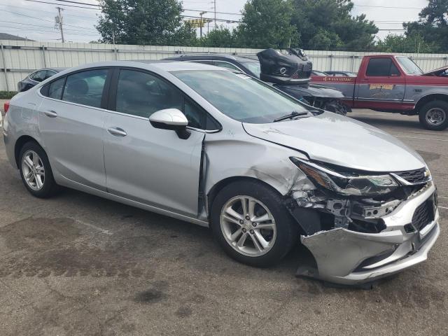 1G1BE5SM7G7291565 - 2016 CHEVROLET CRUZE LT SILVER photo 4