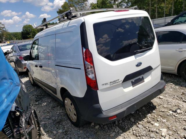 NM0LE7E29K1423882 - 2019 FORD TRANSIT CO XL WHITE photo 2