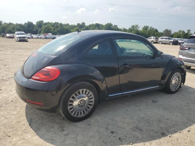 3VWJX7AT7DM692548 - 2013 VOLKSWAGEN BEETLE BLACK photo 3