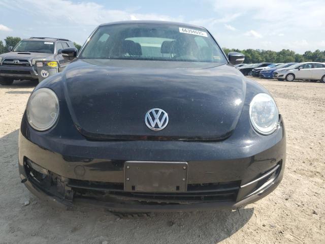 3VWJX7AT7DM692548 - 2013 VOLKSWAGEN BEETLE BLACK photo 5