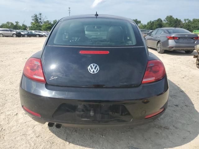3VWJX7AT7DM692548 - 2013 VOLKSWAGEN BEETLE BLACK photo 6