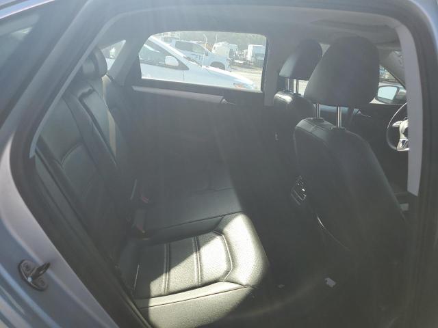 1VWBP7A32DC050857 - 2013 VOLKSWAGEN PASSAT SE 银色 照片 10