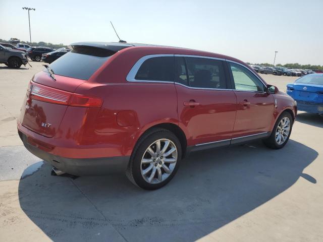 2LMHJ5FR7BBJ52281 - 2011 LINCOLN MKT RED photo 3