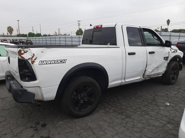 1C6RR6GGXLS105194 - 2020 RAM 1500 CLASS WARLOCK WHITE photo 3