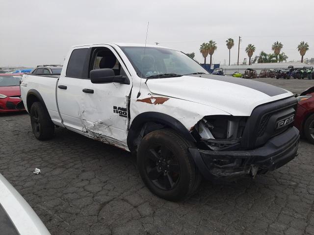 1C6RR6GGXLS105194 - 2020 RAM 1500 CLASS WARLOCK WHITE photo 4