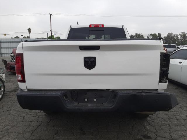 1C6RR6GGXLS105194 - 2020 RAM 1500 CLASS WARLOCK WHITE photo 6