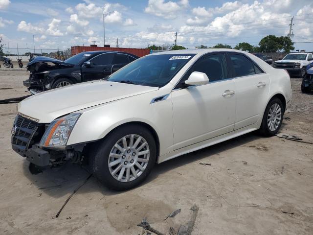 2011 CADILLAC CTS, 