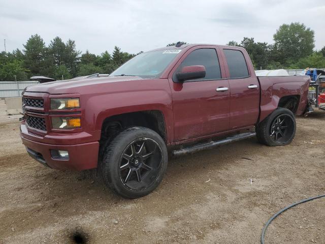 2014 CHEVROLET SILVERADO K1500 LT, 