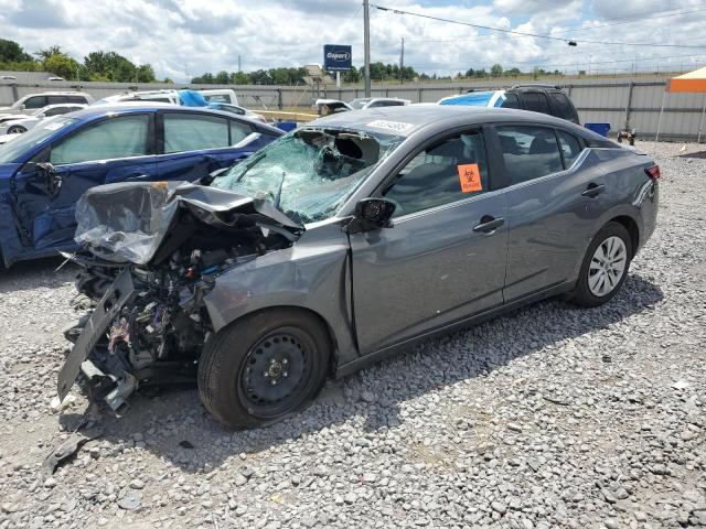 2025 NISSAN SENTRA S, 