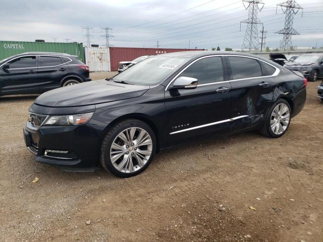 2018 CHEVROLET IMPALA PREMIER, 