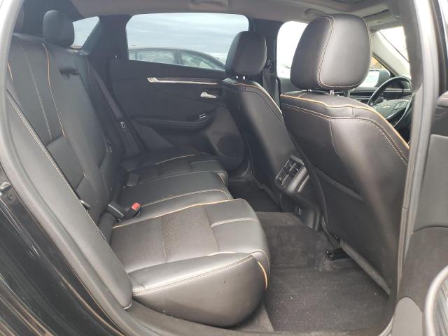 2G1125S3XJ9177402 - 2018 CHEVROLET IMPALA PREMIER BLACK photo 10