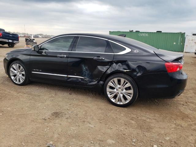 2G1125S3XJ9177402 - 2018 CHEVROLET IMPALA PREMIER BLACK photo 2