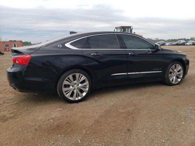 2G1125S3XJ9177402 - 2018 CHEVROLET IMPALA PREMIER BLACK photo 3