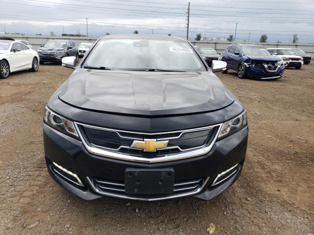 2G1125S3XJ9177402 - 2018 CHEVROLET IMPALA PREMIER BLACK photo 5