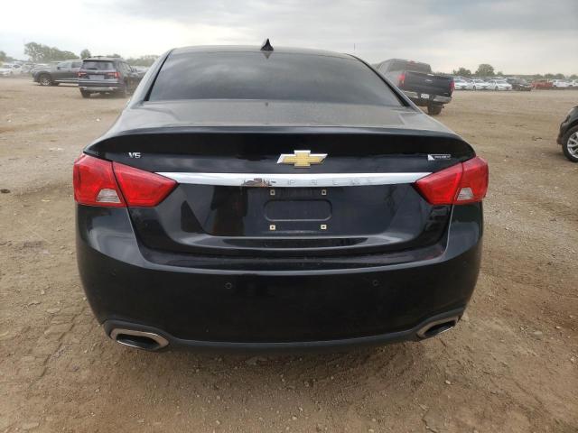 2G1125S3XJ9177402 - 2018 CHEVROLET IMPALA PREMIER BLACK photo 6