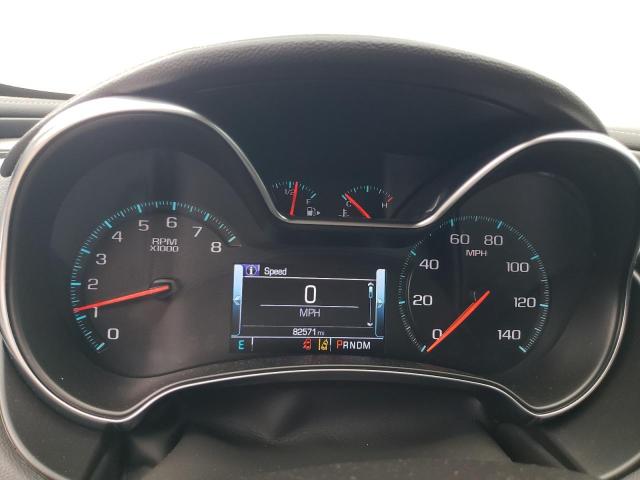 2G1125S3XJ9177402 - 2018 CHEVROLET IMPALA PREMIER BLACK photo 9