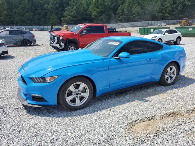 2017 FORD MUSTANG, 