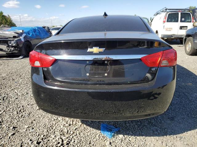 2G1105S39H9164057 - 2017 CHEVROLET IMPALA LT BLACK photo 6