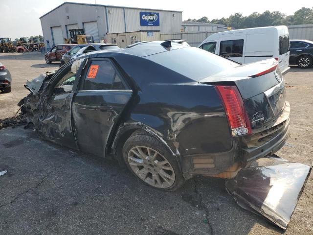 1G6DS5ED8B0153574 - 2011 CADILLAC CTS PREMIUM COLLECTION BLACK photo 2