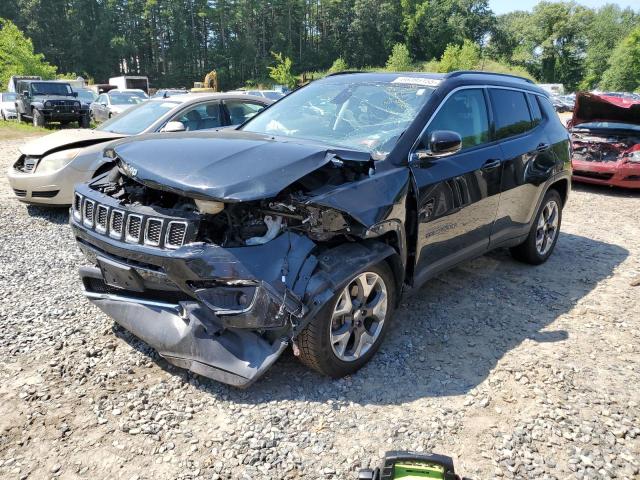 2018 JEEP COMPASS LIMITED, 