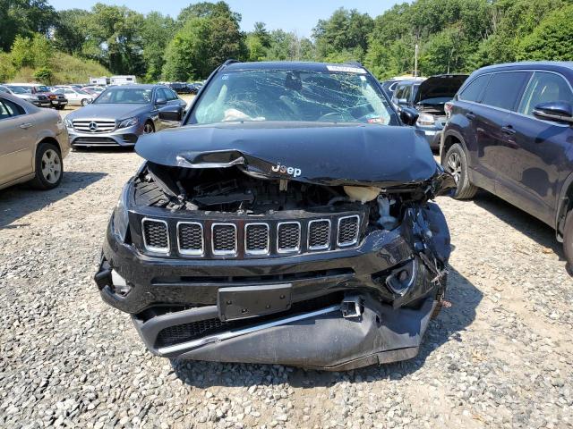 3C4NJDCB7JT245728 - 2018 JEEP COMPASS LIMITED Qara foto 5