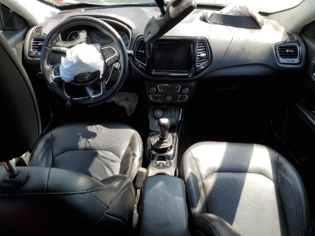 3C4NJDCB7JT245728 - 2018 JEEP COMPASS LIMITED Qara foto 8