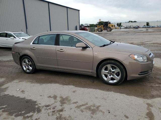 1G1ZH57BX8F174423 - 2008 CHEVROLET MALIBU 1LT GOLD photo 4