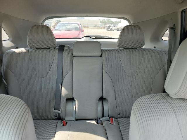 4T3BE11A09U002878 - 2009 TOYOTA VENZA SILVER photo 10