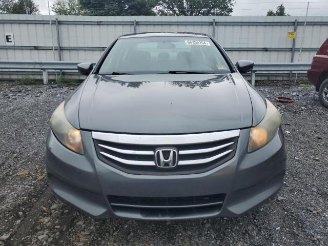 1HGCP2F62CA053654 - 2012 HONDA ACCORD SE GRAY photo 5