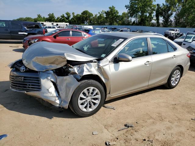 2016 TOYOTA CAMRY LE, 