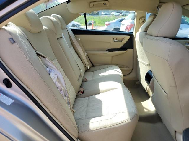 4T1BF1FK1GU532295 - 2016 TOYOTA CAMRY LE GOLD photo 10