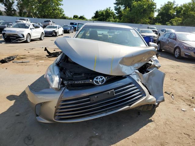 4T1BF1FK1GU532295 - 2016 TOYOTA CAMRY LE GOLD photo 5