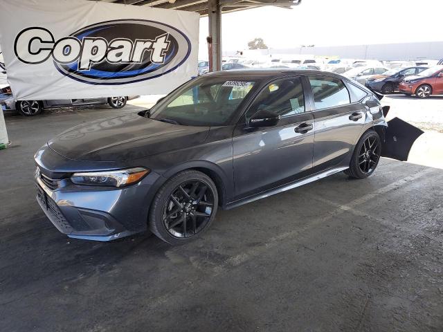 2024 HONDA CIVIC SPORT, 