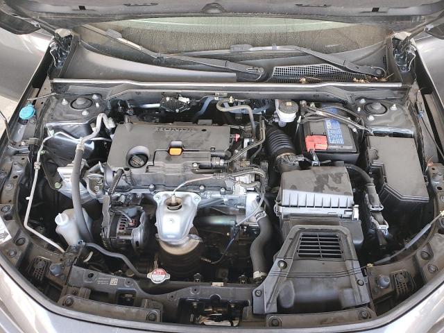 2HGFE2F51RH558136 - 2024 HONDA CIVIC SPORT გრაფიტი ფოტო 11