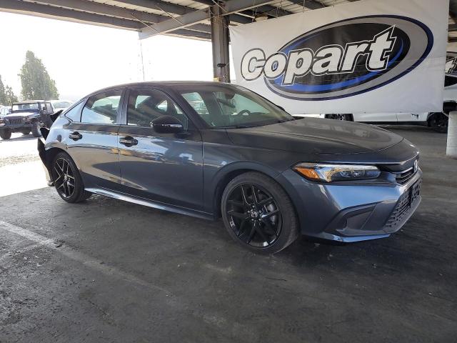 2HGFE2F51RH558136 - 2024 HONDA CIVIC SPORT გრაფიტი ფოტო 4