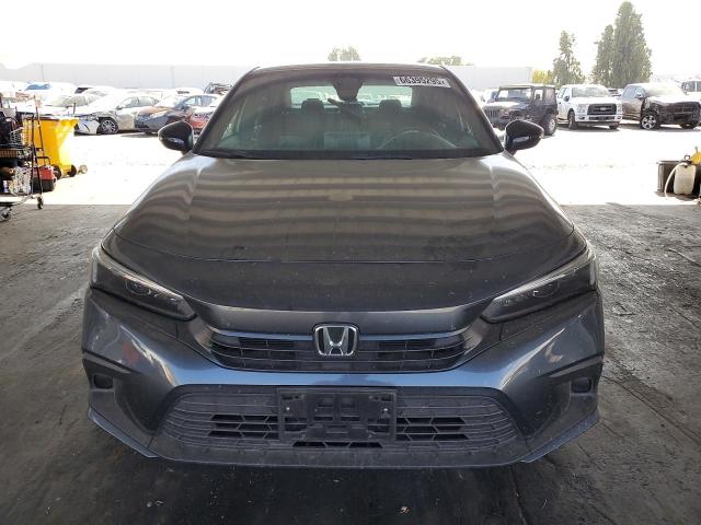 2HGFE2F51RH558136 - 2024 HONDA CIVIC SPORT გრაფიტი ფოტო 5