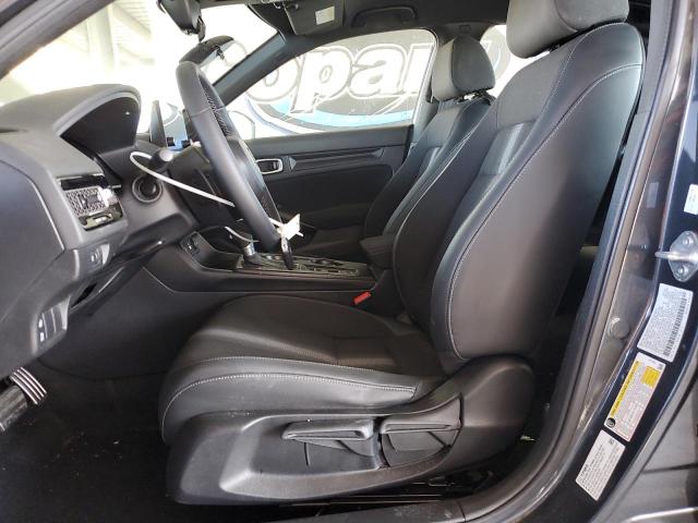 2HGFE2F51RH558136 - 2024 HONDA CIVIC SPORT გრაფიტი ფოტო 7