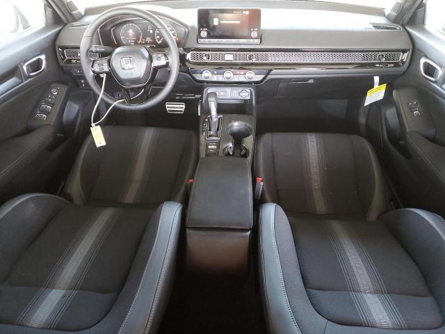 2HGFE2F51RH558136 - 2024 HONDA CIVIC SPORT გრაფიტი ფოტო 8