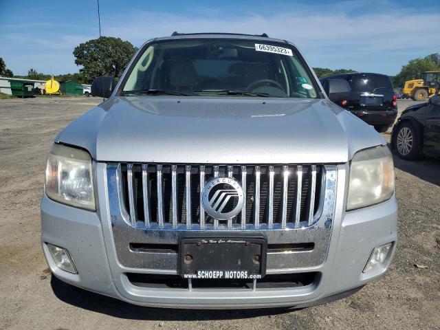 4M2CU91G99KJ24409 - 2009 MERCURY MARINER SILVER photo 5