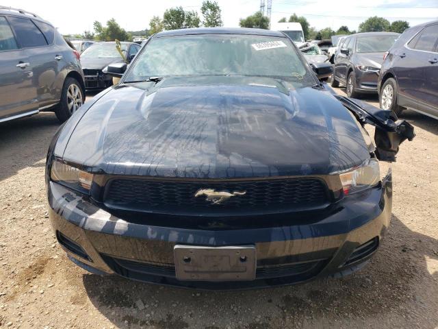 1ZVBP8ANXA5112657 - 2010 FORD MUSTANG BLACK photo 5